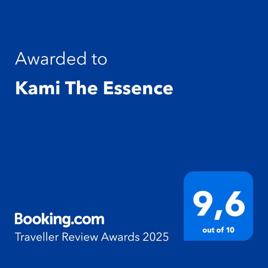 Kami The Essence Villa Danilovgrad Bagian luar foto